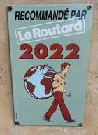Recommandé par Le Routard 2022